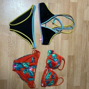 Women’s bikinis